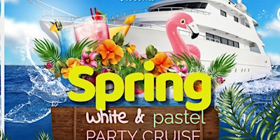 Imagem principal do evento BCPSS Social Work Social Committee Spring Party Cruise