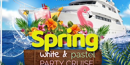 BCPSS Social Work Social Committee Spring Party Cruise primary image