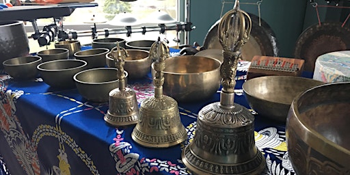 Gongtopia! Sound Bath with Michael Bettine primary image