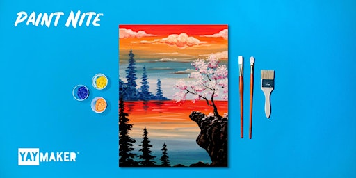 Image principale de Paint Nite Brand Creative Events