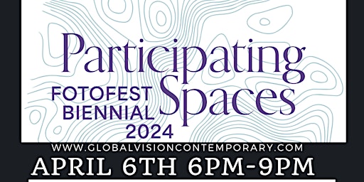 Imagen principal de Global Vision FOTOFEST Participating Space Exhibition