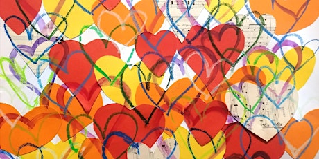 Heart Art: Arty Farty Easter Holidays