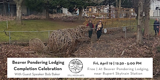 Beaver Pondering Lodging Completion Celebration  primärbild