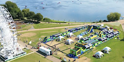 Imagem principal de 1,000 ft. Inflatable Tuff Nutterz @South El Monte, LA for 10 days in a row!