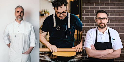 Primaire afbeelding van LUPO X The Courtney Room - Guest Chef Dinner