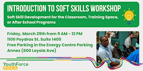 Introduction to Soft Skills Workshop