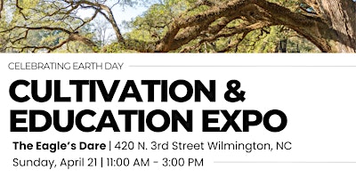 Immagine principale di Cultivation & Education Expo: Potted Plant Workshop Ticket 