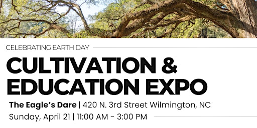 FREE Cultivation & Education Expo primary image