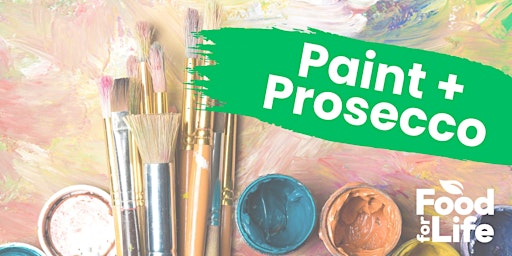 Paint & Prosecco primary image