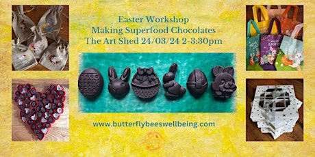 Superfood Organic Chocolate Workshop