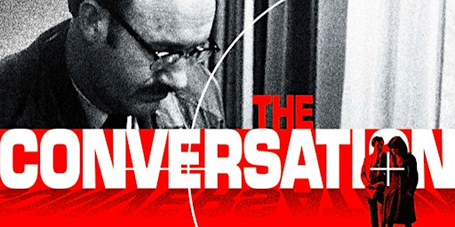 New Plaza Cinema Talk Back: The Conversation  (1974), starring Gene Hackman  primärbild