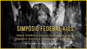 Imagem principal do evento Simpósio Federal Kids