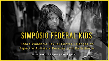 Hauptbild für Simpósio Federal Kids
