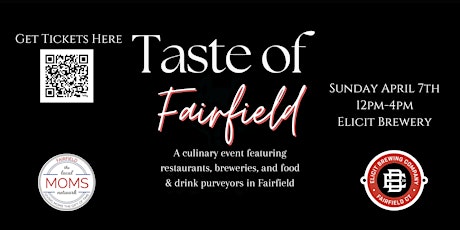 Taste of Fairfield Spring Edition