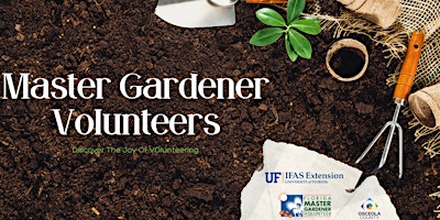 Imagem principal do evento Intro to the Master Gardener Volunteer Program - May 14th - 10 am
