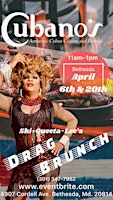 SHI-QUEETA-LEE. DRAG BRUNCH. primary image