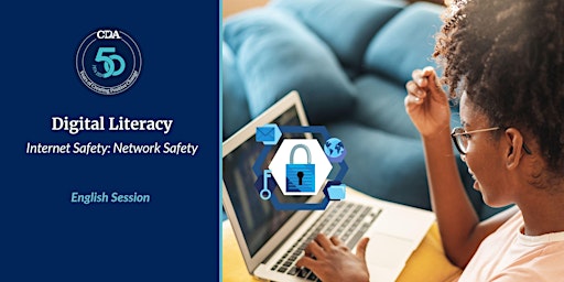 Imagem principal de Internet Safety: Network Safety