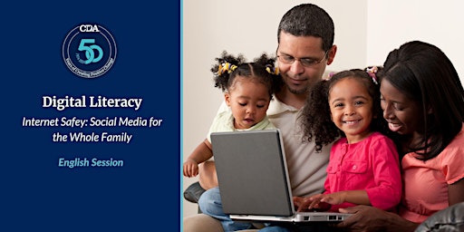 Internet Safey: Social Media for the Whole Family primary image