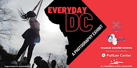 Opening Reception: The Eighth Annual Everyday DC Photography Exhibition