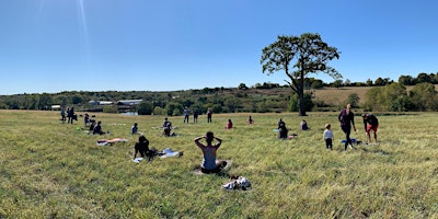 Imagem principal do evento Yoga on the Farm - Ranch Edition