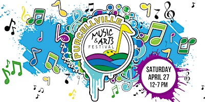 Purcellville Music & Arts Festival Vendor Payments primary image