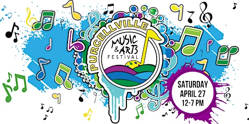 Imagen principal de Purcellville Music & Arts Festival Vendor Payments