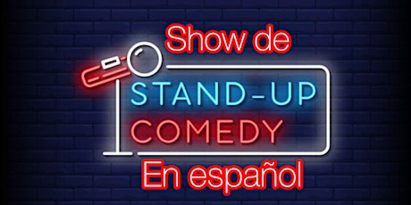 TERCER SHOW DE STAND UP COMEDY  EN ESPAÑOL EN AUGSBURG