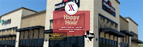 Vendor Alliance Association Happy Hour