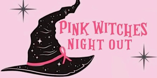 Image principale de Halfway to Pink Witches Party