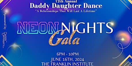 12th Annual Daddy Daughter Dance