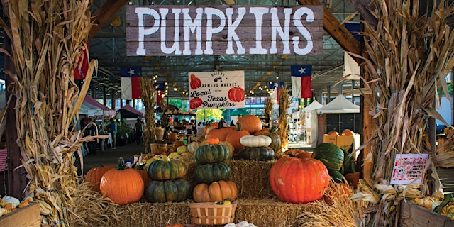 Hauptbild für DFW Fall Fest 2026 at Frisco Fresh Market