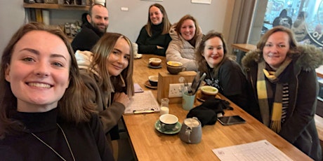 Huddersfield - Sober Butterfly Collective Curious Coffee Catch-up