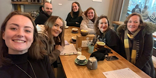 Immagine principale di Huddersfield - Sober Butterfly Collective Curious Coffee Catch-up 