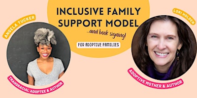 ADOPTIVE FAMILIES: Inclusive Family Support Model primary image