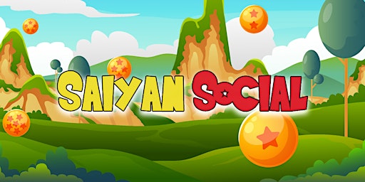 Imagem principal do evento Saiyan Social