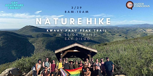 Kwaay Paay Peak Trail Hike primary image