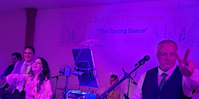 Hauptbild für St. Peter's  Spring Dance *  "Ballo di Primavera 2024"