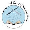 Logo von A Court of Salt and Snow