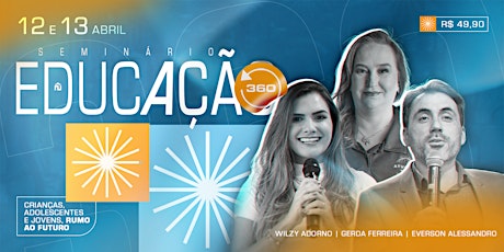 Seminário Educação 360°