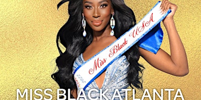 Primaire afbeelding van Miss Black Atlanta Pageant