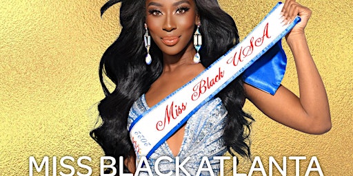 Imagem principal do evento Miss Black Atlanta Pageant