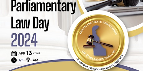 DSAP Parliamentary Law Day