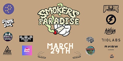 Smokers Paradise Sesh primary image