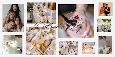 Immagine principale di Mother's Day Brunch + Candle Making + Mom&Me Heirloom Photo (10a - 1p) Slot 