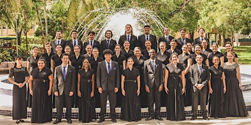 Imagem principal do evento Latin American Choral Festival 2024: Featured Choirs' Concert