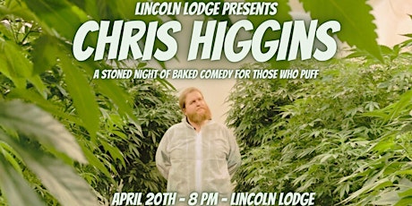 Lincoln Lodge Presents: Chris Higgins LIVE in Chicago!