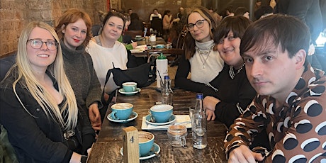 Birmingham - Sober Butterfly Collective Curious Coffee Catch-up