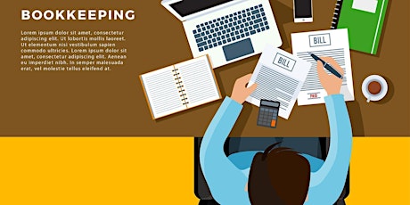 McCIF's Information Buffet: “Bookkeeping for Small Businesses - Part 2 "