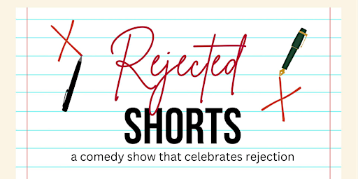 Image principale de Rejected Shorts