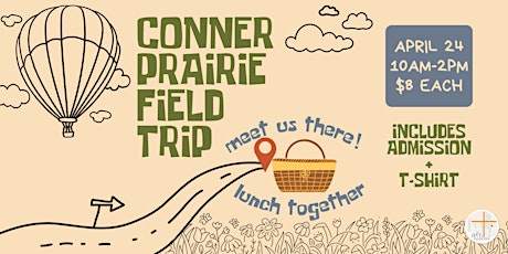 CONNER PRAIRIE FIELD TRIP FOR AFC HOME SCHOOL FAMILIES!